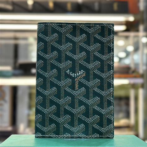 porta passaporto goyard prezzo|Grenelle Passport Cover .